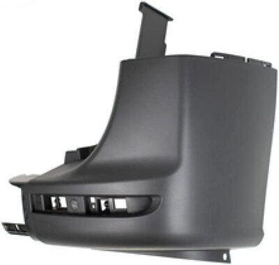 BEKLEDING BUMPER RIGHT